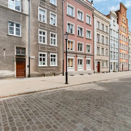 Cosmo Apartments - Old Town Gdansk Exterior photo