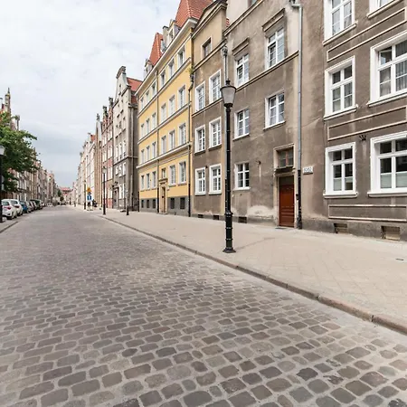 Cosmo Apartments - Old Town Gdansk Exterior photo