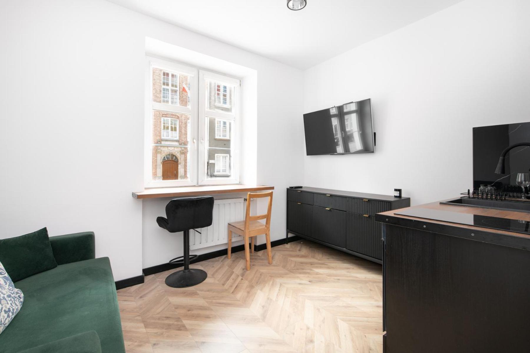 Cosmo - Old Town Apartment Gdansk