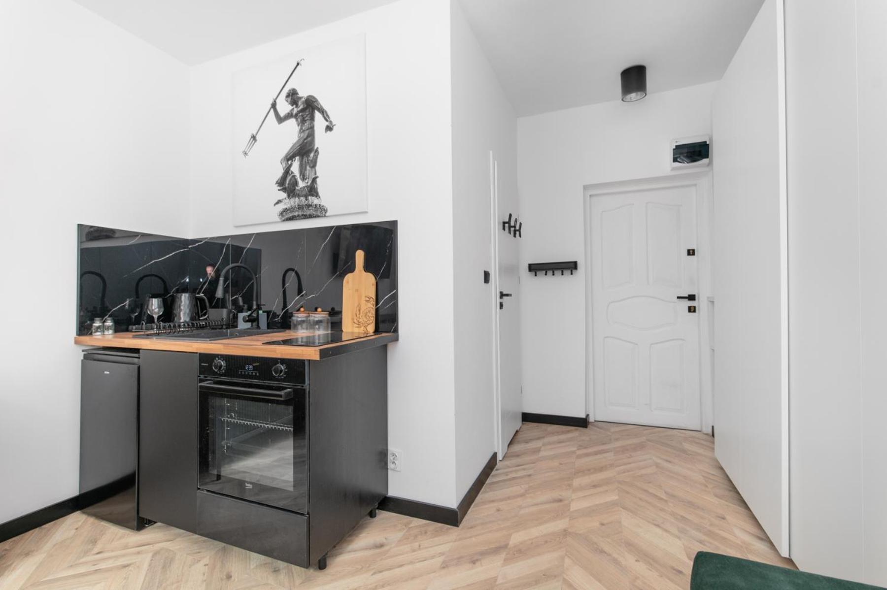 Apartment Cosmo - Old Town Gdansk