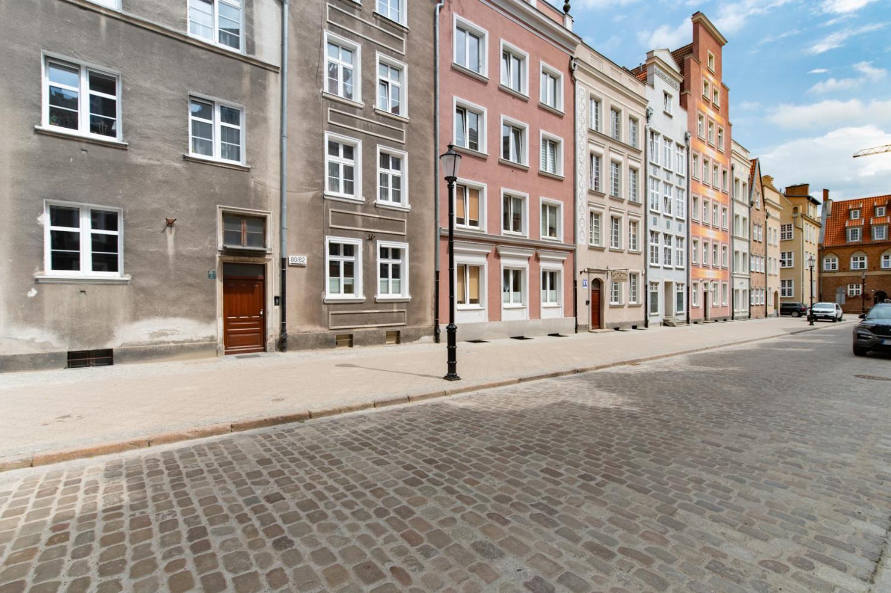 Cosmo - Old Town Gdansk